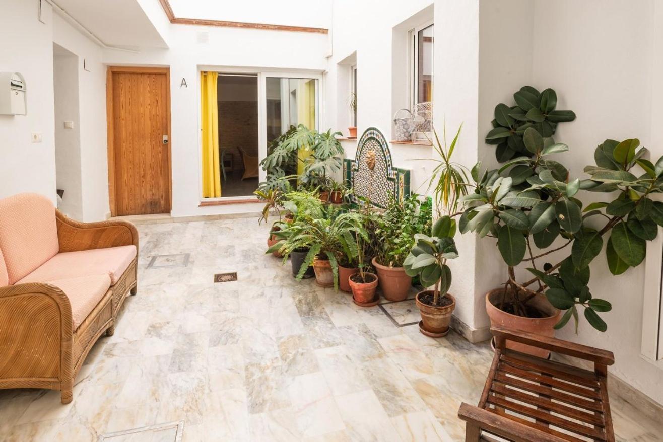 Espiritu Santo Bajo Διαμέρισμα Σεβίλλη Εξωτερικό φωτογραφία