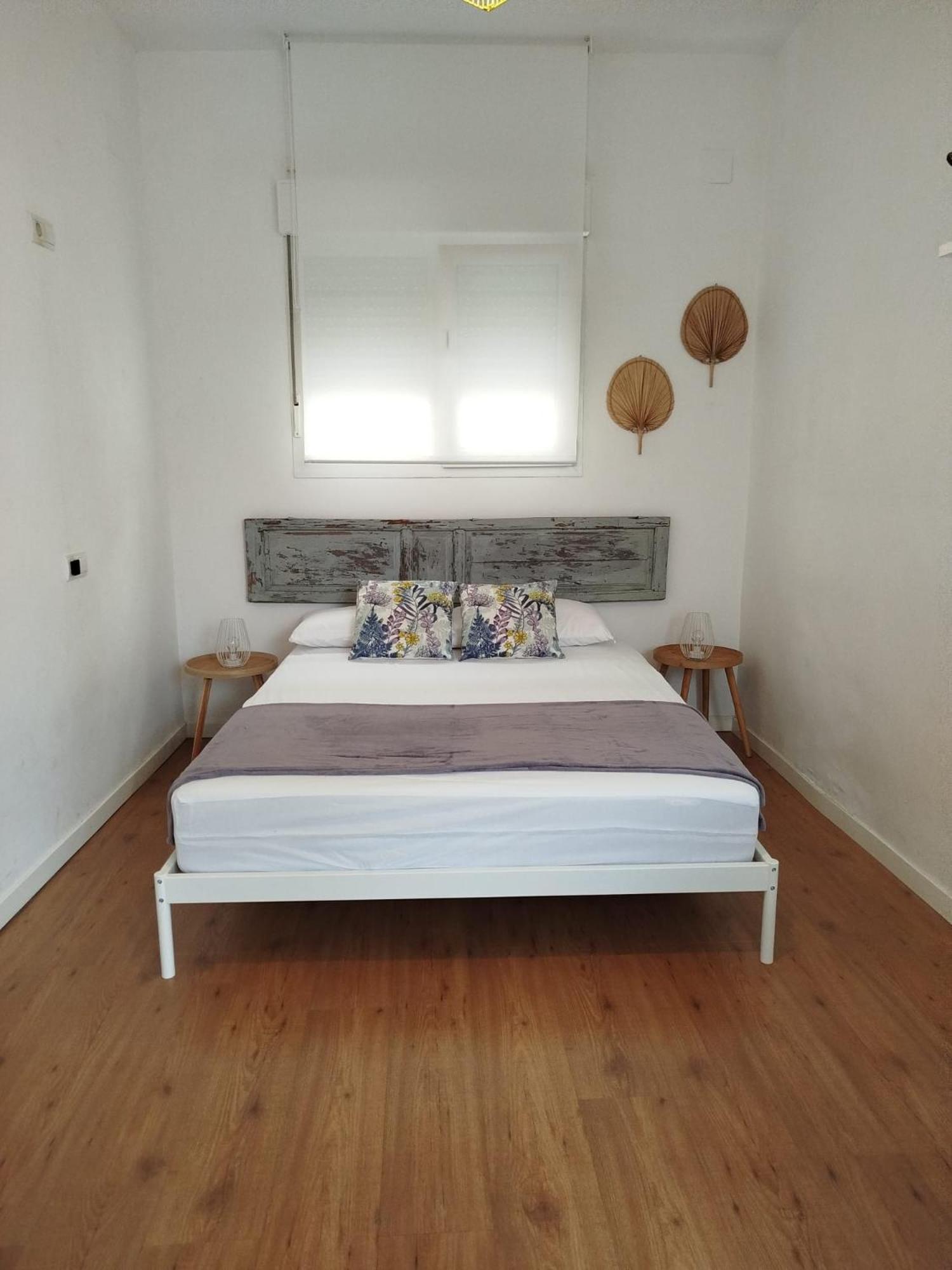 Espiritu Santo Bajo Διαμέρισμα Σεβίλλη Εξωτερικό φωτογραφία